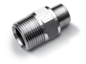 NIPPLO MASCHIO RIDOTTO FILETTATURA Npt/Npt AERTUBI S.r.l.