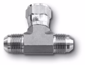 “T” Dl LINEA CON DADO GIREVOLE JIC 37° AERTUBI S.r.l.