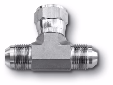 “T” Dl LINEA CON DADO GIREVOLE JIC 37° AERTUBI S.r.l.