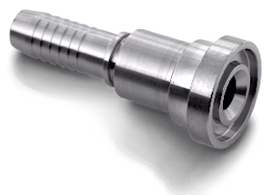 FLANGIA DIRITTA 3000 – 6000 PSI SAE J518 AERTUBI S.r.l.