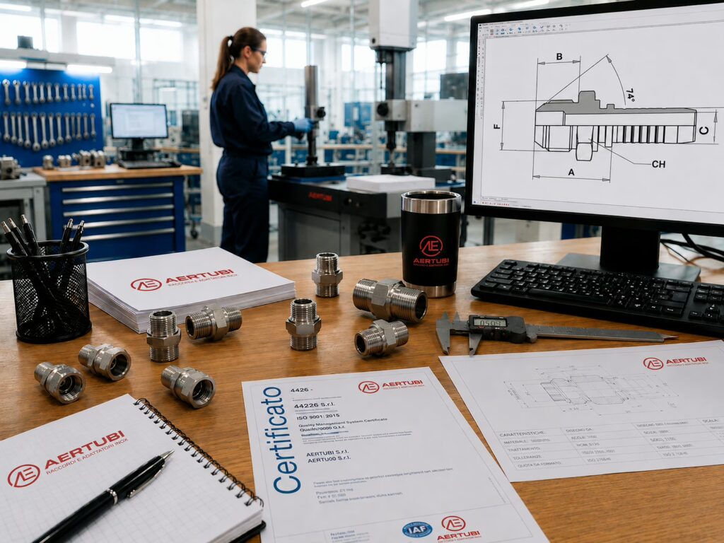 Certificato Aertubi