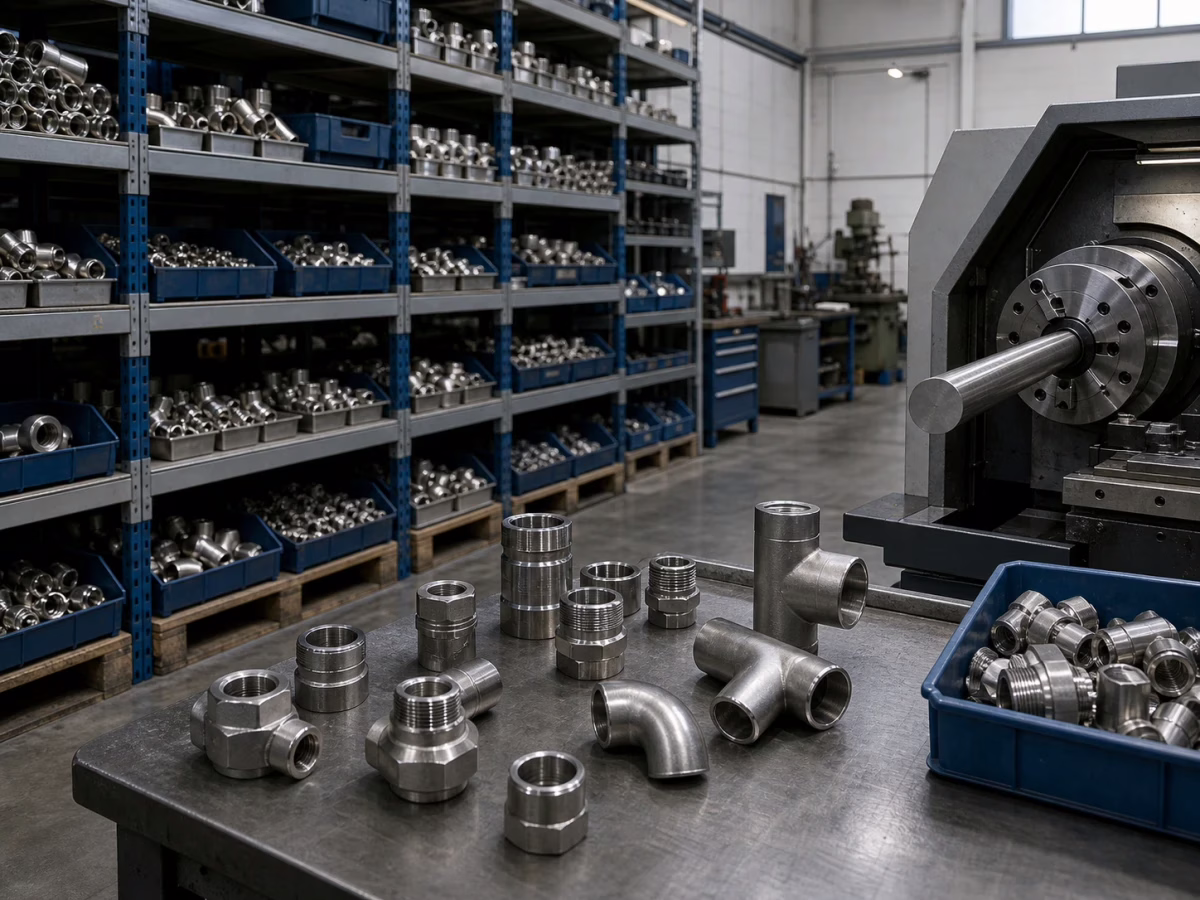Inline 4 Magazzino Produzione Aertubi