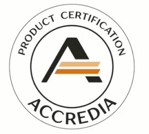 Logo Accredia Aertubi